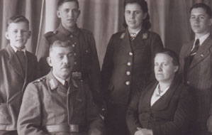 Familie Waibel historisch